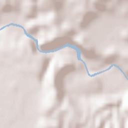 Crespià Terrain Map