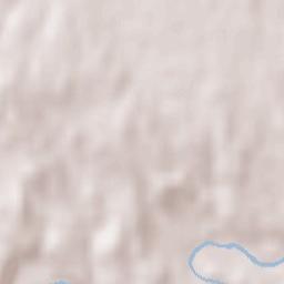 Garrigàs Terrain Map