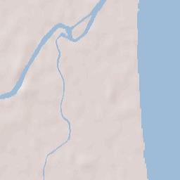 Sant Pere Pescador Terrain Map