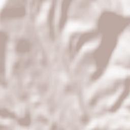 Sant'Eusanio del Sangro Terrain Map