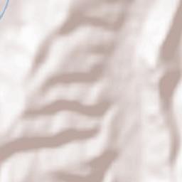 Torino di Sangro Terrain Map