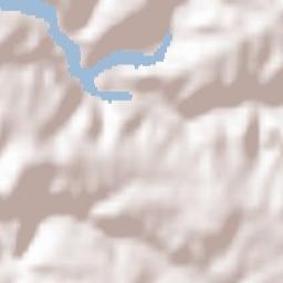 Rrethi i Hasit Terrain Map