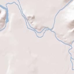 Cave Junction Terrain Map