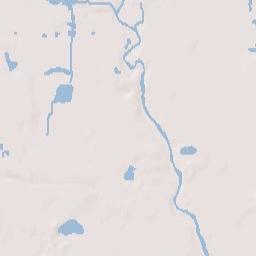 Wheeling Terrain Map