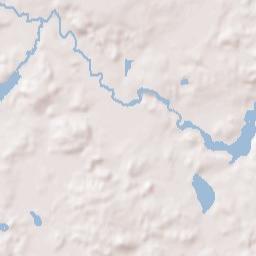 Manchester Terrain Map