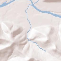 Salamanca Terrain Map