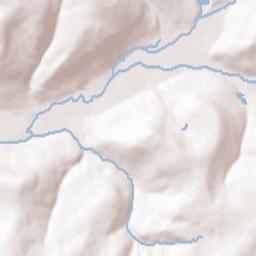 Andover Terrain Map