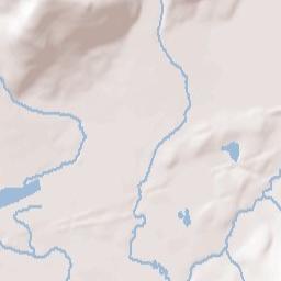 Big Flats Terrain Map