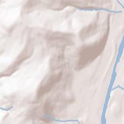 Port Dickinson Terrain Map