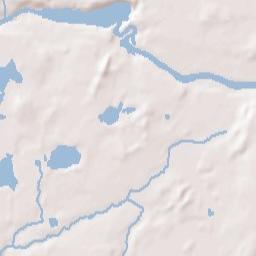 Ludlow Terrain Map