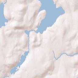 Sutton Terrain Map
