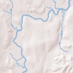 Norwell Terrain Map