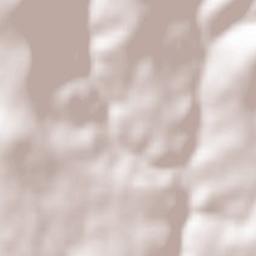 San Justo Terrain Map