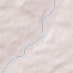 Villagómez la Nueva Terrain Map