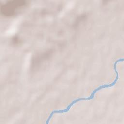 Villodrigo Terrain Map