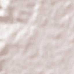 Santa María del Campo Terrain Map