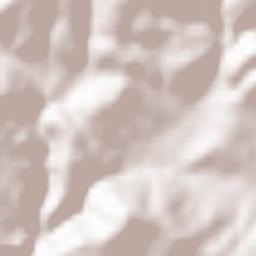 Barbadillo de Herreros Terrain Map