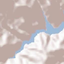 Villavelayo Terrain Map