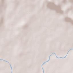 Quicena Terrain Map