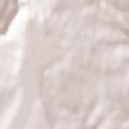 Adahuesca Terrain Map