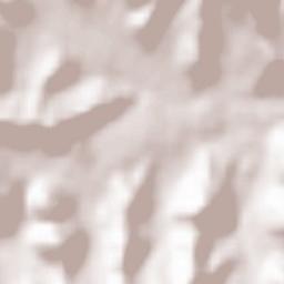 Santa Pau Terrain Map