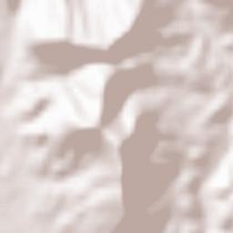 Sant Miquel de Campmajor Terrain Map