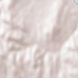 Vilademuls Terrain Map