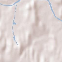 Bàscara Terrain Map