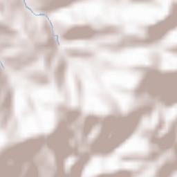 Allumiere Terrain Map