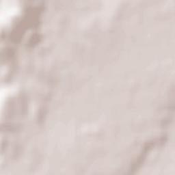 Fiano Romano Terrain Map