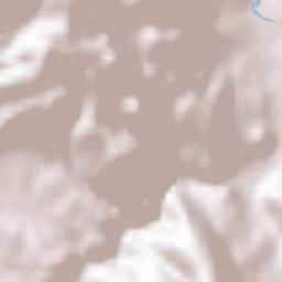 Pozzaglia Sabino Terrain Map