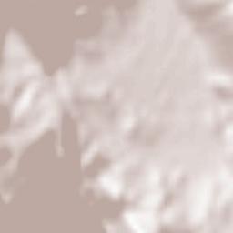 Ovindoli Terrain Map