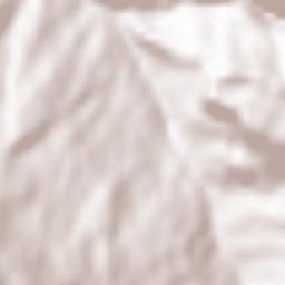 Caramanico Terme Terrain Map