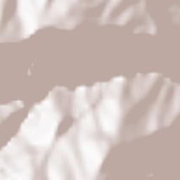 Pennapiedimonte Terrain Map