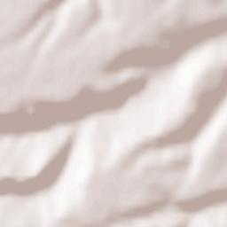 Pollutri Terrain Map