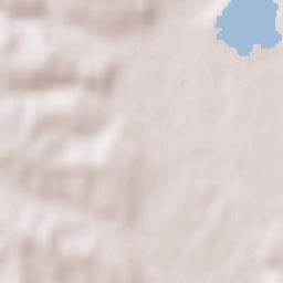 Gŭlŭbovo Terrain Map