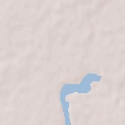 Samtredia Terrain Map