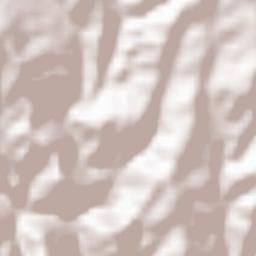 Urkarakh Terrain Map