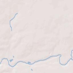 Kingston Terrain Map