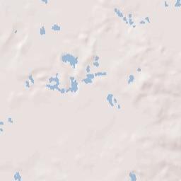 Gilberts Terrain Map