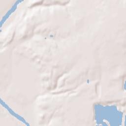 East Dundee Terrain Map