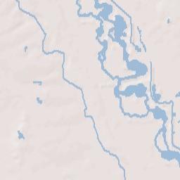 Northfield Terrain Map