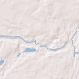 Brooklyn Terrain Map