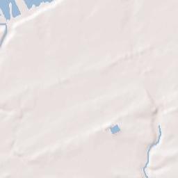 Erie County Terrain Map