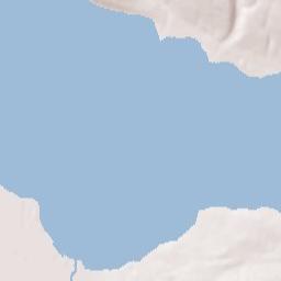 Lakewood Terrain Map