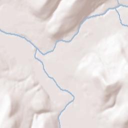 Wellsville Terrain Map