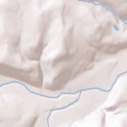 Addison Terrain Map