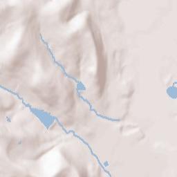 Elmira Heights Terrain Map