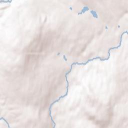 New Marlborough Terrain Map