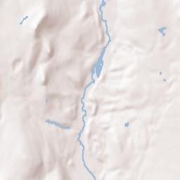 Monson Terrain Map